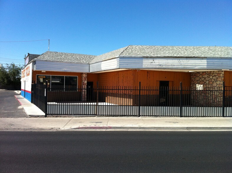 More Photos Of 1930 Fremont St, Las Vegas Restaurant For Sale