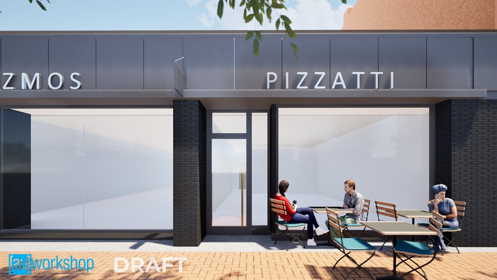 More Photos Of 237-241 Linden St, Fort Collins Storefront For Lease