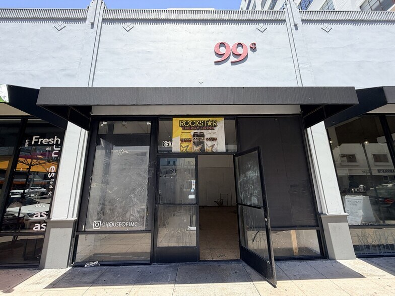 More Photos Of 223-231 E 9th St, Los Angeles Storefront For Lease