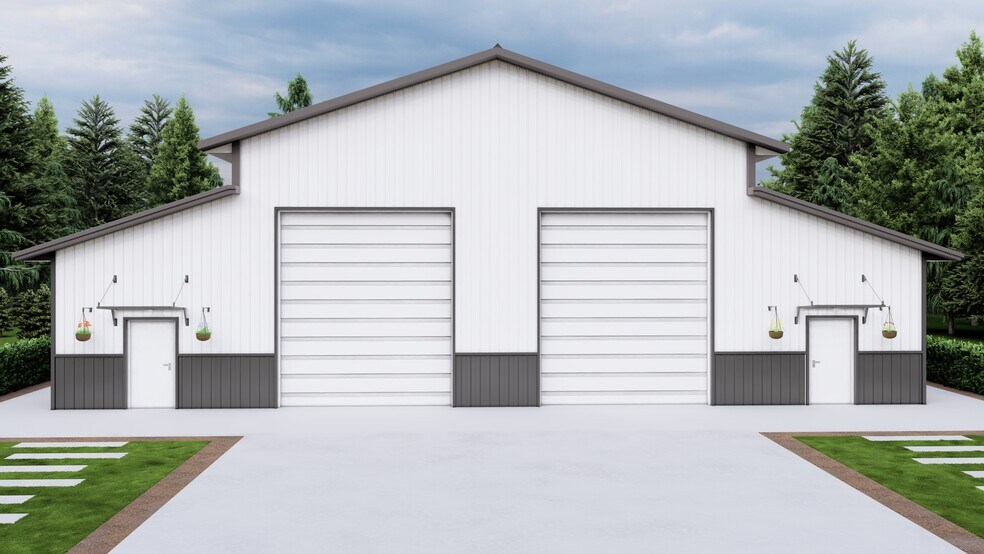 More Photos Of 176 Hill Rd, Bigfork Light Manufacturing For Sale