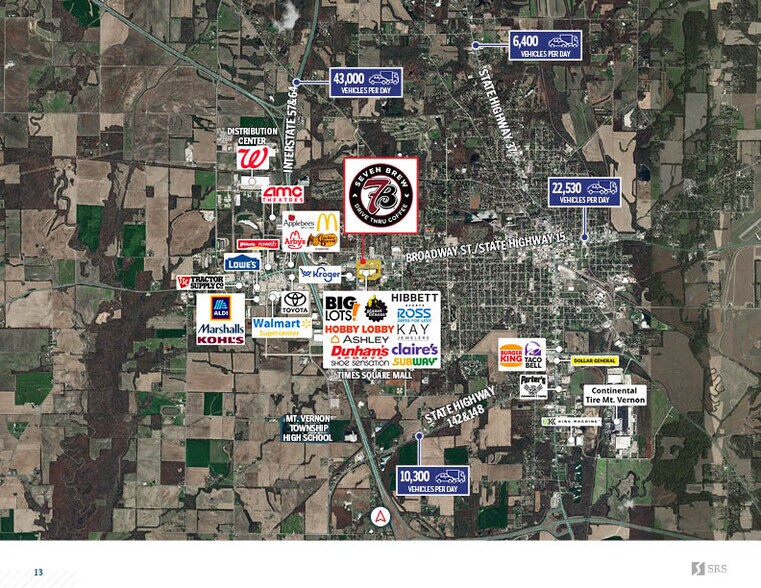 More Photos Of 4105 Broadway St, Mount Vernon Fast Food For Sale