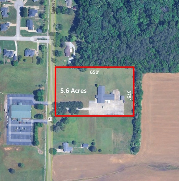 More Photos Of 17200 Lucas Ferry Rd, Athens Religious Facility For Sale