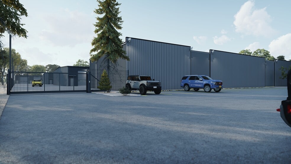 More Photos Of 4255 N Ten Mile Rd, Meridian Flex For Lease