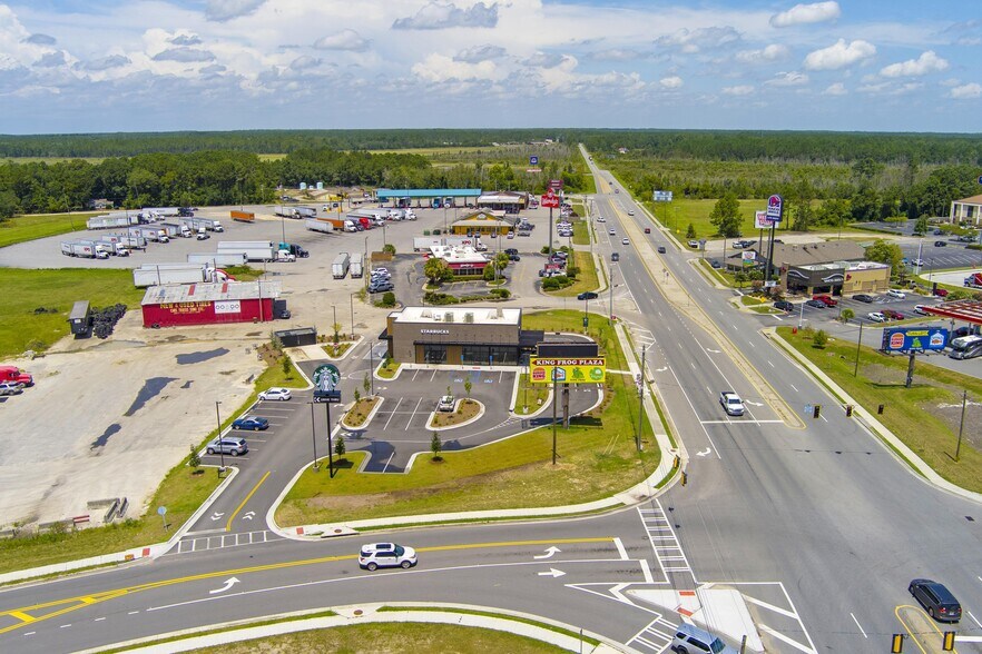 More Photos Of 110 Alabama Road, Adel Fast Food For Sale