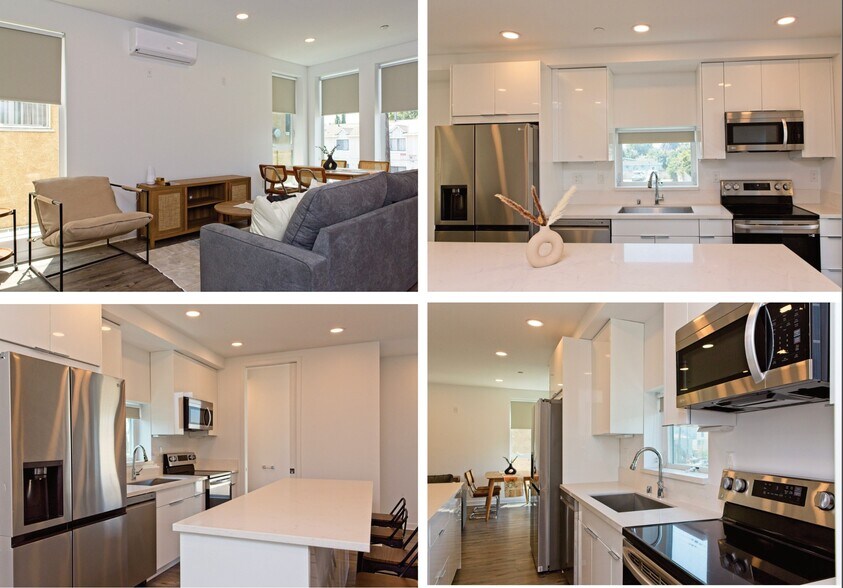 More Photos Of 1165 W 39th St, Los Angeles Apartments For Sale