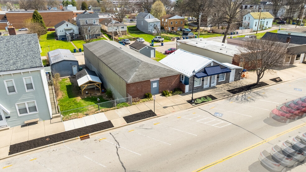 More Photos Of 438 Walnut St, Lawrenceburg Self Storage For Sale