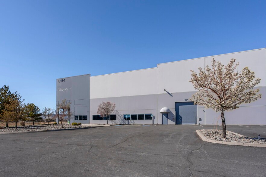More Photos Of 1190 Trademark Dr, Reno Distribution For Lease
