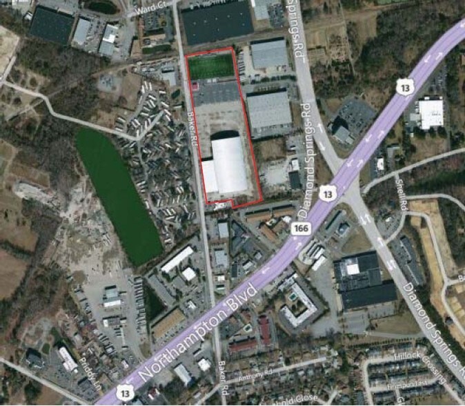 More Photos Of 1276 Baker Rd, Virginia Beach Warehouse For Sale