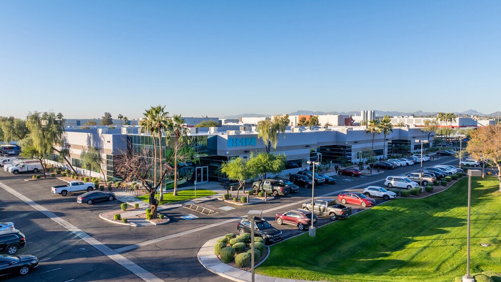 More Photos Of 8312 S Hardy Dr, Tempe Warehouse For Lease