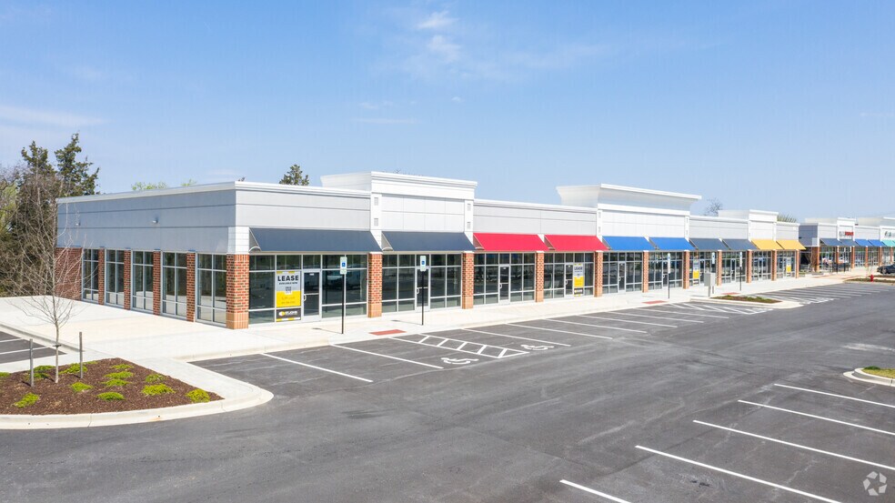 Primary Photo Of 806 Pinnacle Dr, Linthicum Heights Storefront For Lease