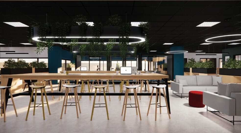 More Photos Of 100 W Lawrence St, Appleton Loft Creative Space For Sale