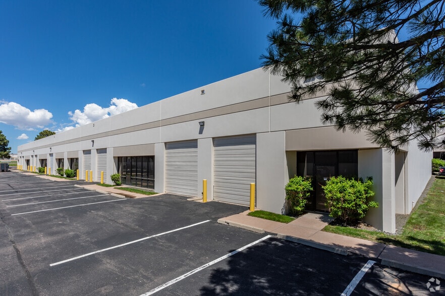 More Photos Of 2504 Zeppelin Rd, Colorado Springs Warehouse For Lease