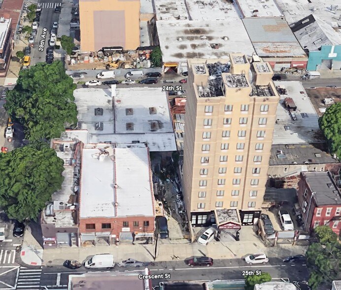More Photos Of 3836 Crescent St & Side Lot, Long Island City Warehouse For Sale