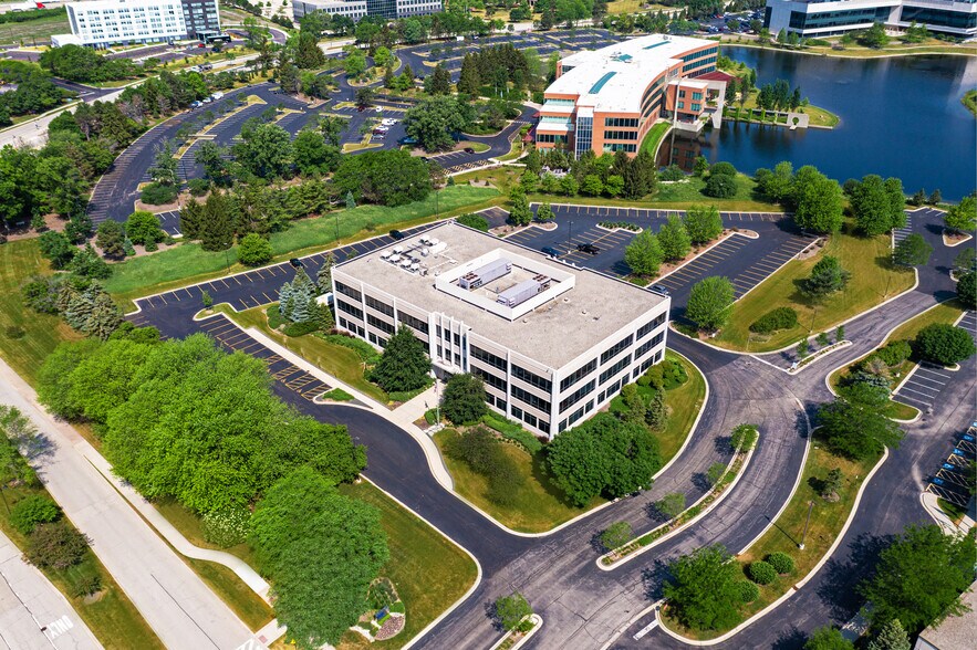 More Photos Of 1955 W Field Ct, Lake Forest Office For Lease