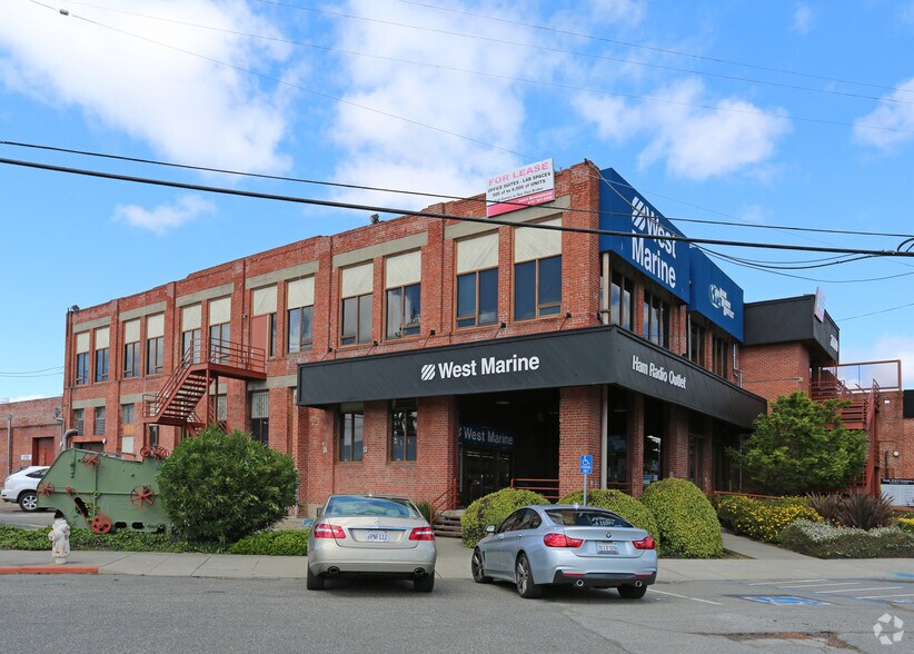 More Photos Of 2130-2220 Livingston St, Oakland Light Manufacturing For Lease