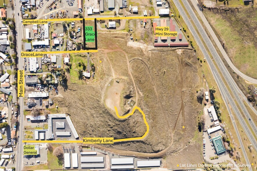 More Photos Of 333 Grace Ln, Lakeport Land For Sale
