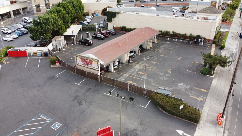 More Photos Of 55 Saratoga Ave, Santa Clara Carwash For Sale