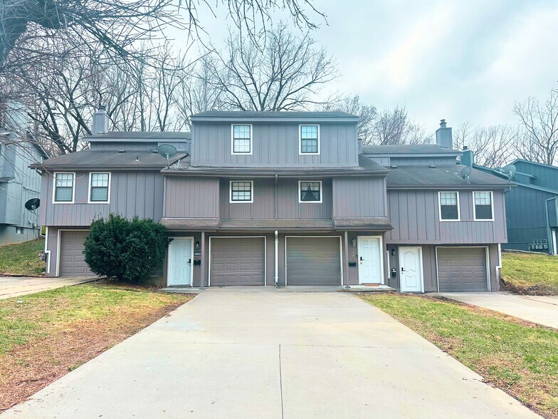 Primary Photo Of 3108 Eaton St, Kansas City Multifamily For Sale