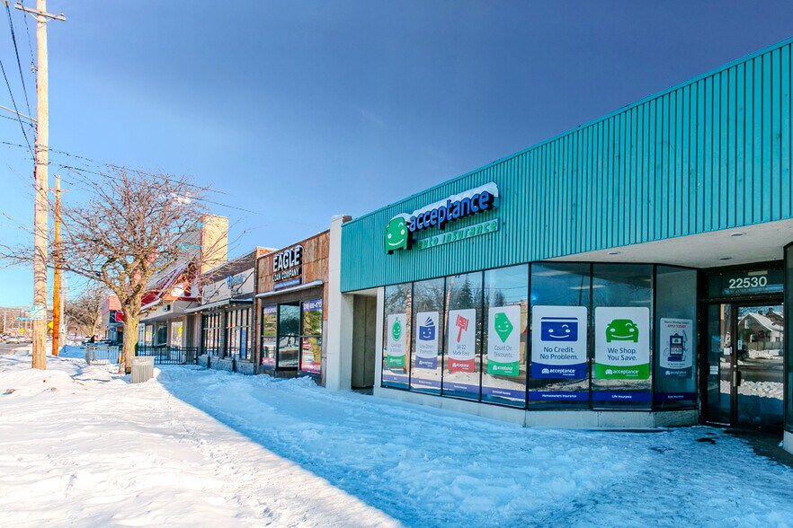 More Photos Of 22530 Lake Shore Blvd, Euclid Storefront For Sale