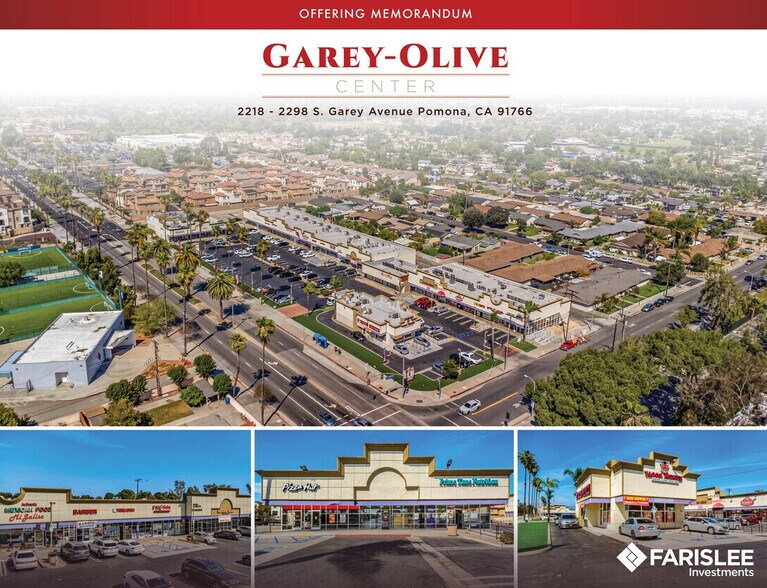 Primary Photo Of , Pomona General Retail For Sale