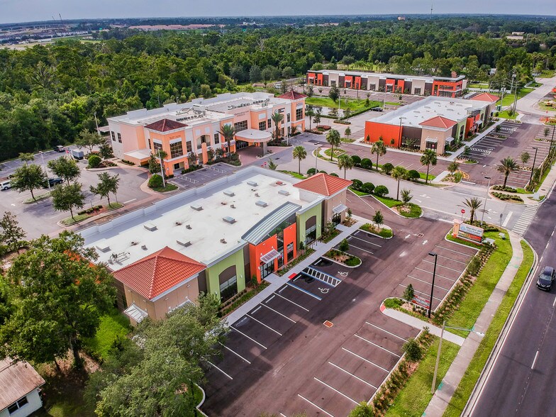 More Photos Of 100 N Dean Rd, Orlando Unknown For Lease