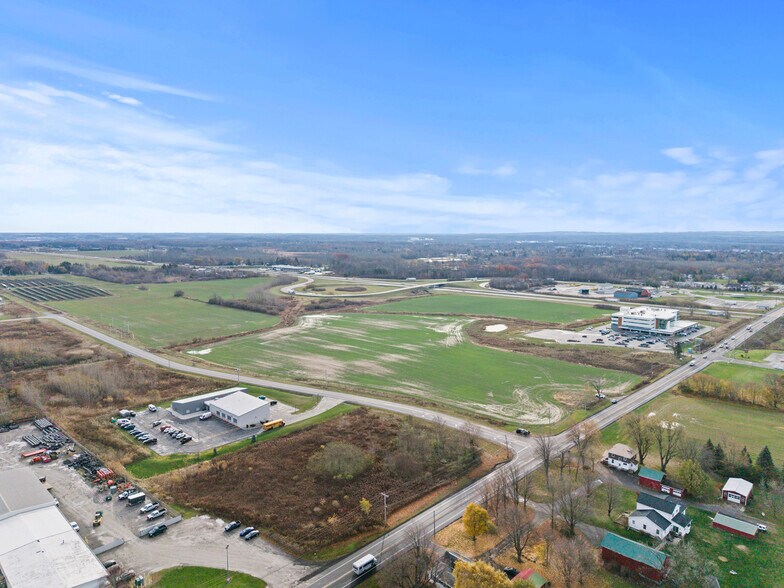 More Photos Of 8053 Oak Orchard Rd., Batavia Land For Sale