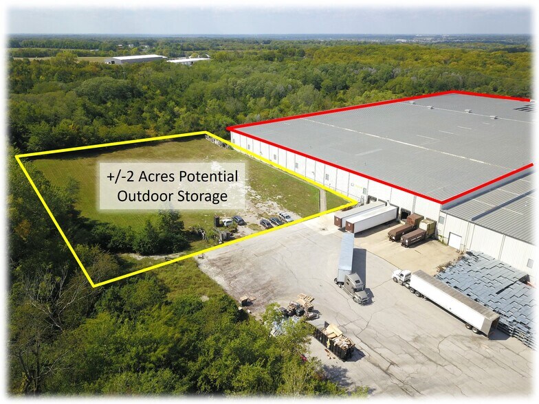 More Photos Of 13201 Arrington Rd, Grandview Manufacturing For Lease