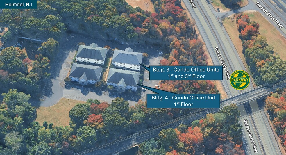 More Photos Of , Holmdel Office For Sale