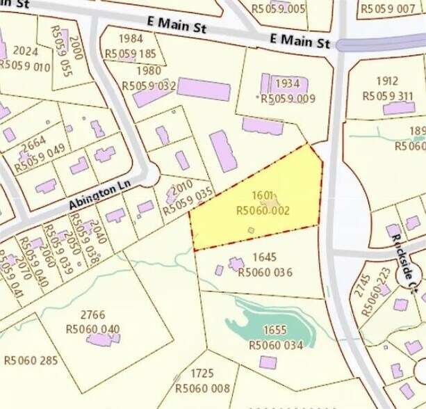 More Photos Of 1601 Rockdale Cir, Snellville Specialty For Sale