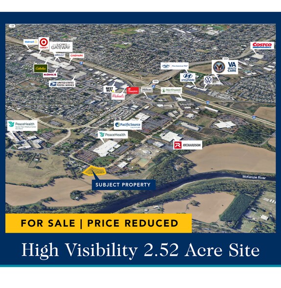 Primary Photo Of International Way, Springfield Land For Sale