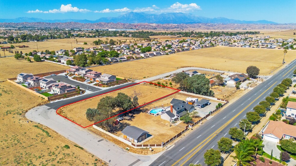 More Photos Of Bradshaw Cir @ Cactus Ave, Moreno Valley Land For Sale