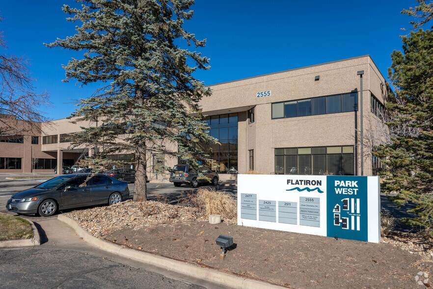 More Photos Of 2425-2555 55th St, Boulder Research And Development For Lease