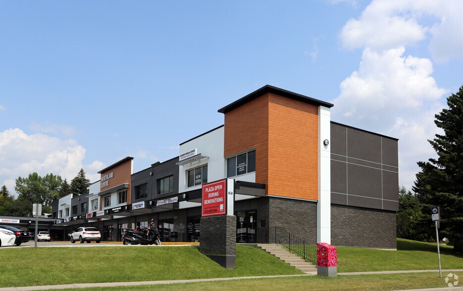 More Photos Of 3604 52nd Ave NW, Calgary Storefront Retail Office For Lease