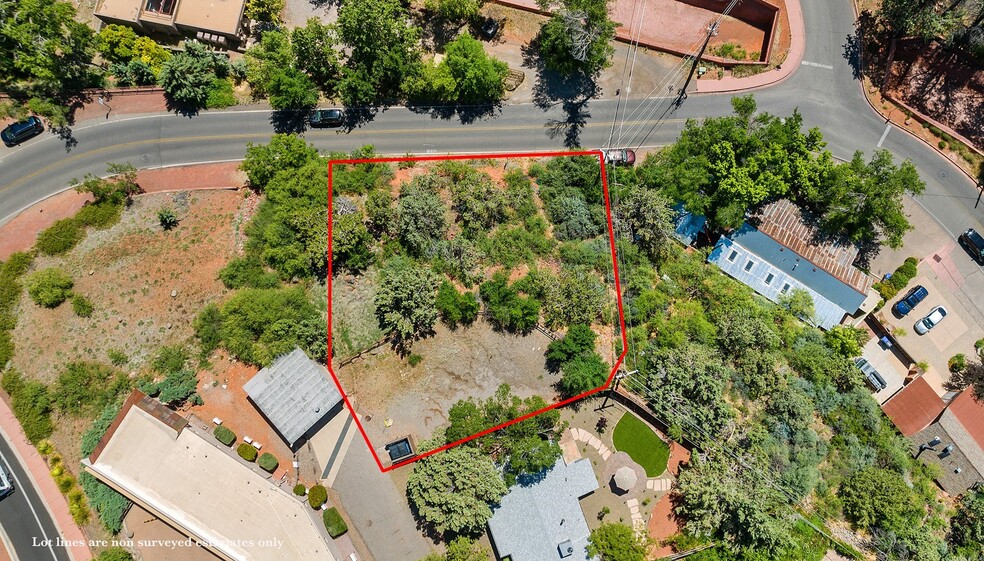 More Photos Of 50 Ranger rd, Sedona Land For Sale