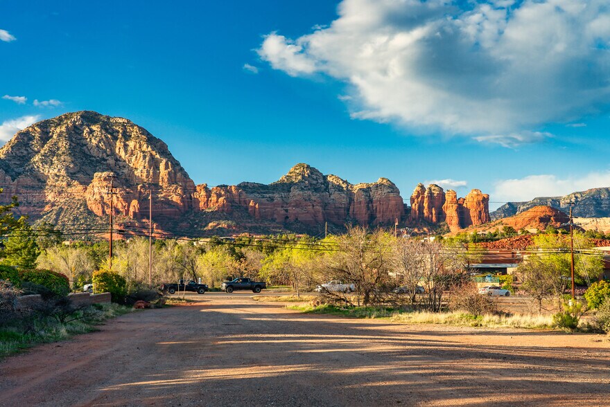 More Photos Of 2411 W State Route 89A, Sedona Land For Sale