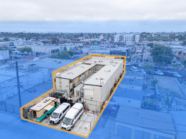 More Photos Of 4017 42nd St, San Diego Rehabilitation Center For Sale