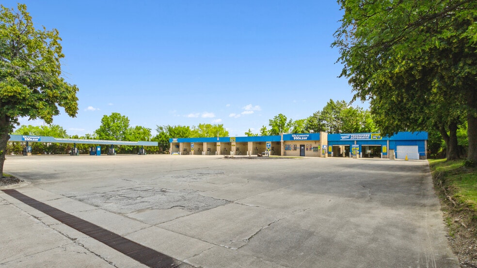 More Photos Of 16601 Broadway Ave, Maple Heights Carwash For Sale