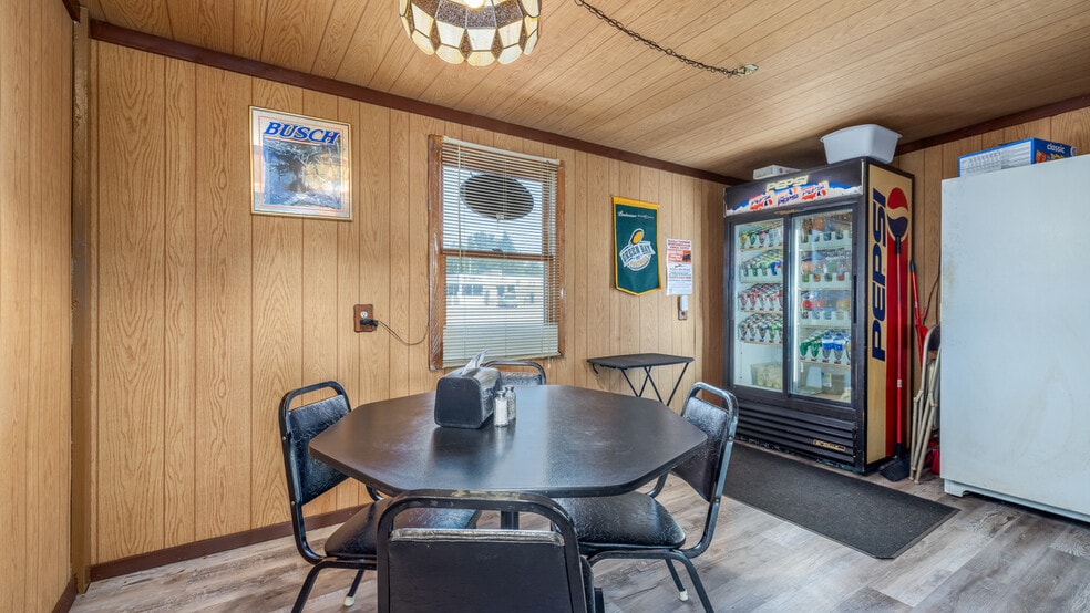 More Photos Of N10086 State Highway M95, Sagola Convenience Store For Sale