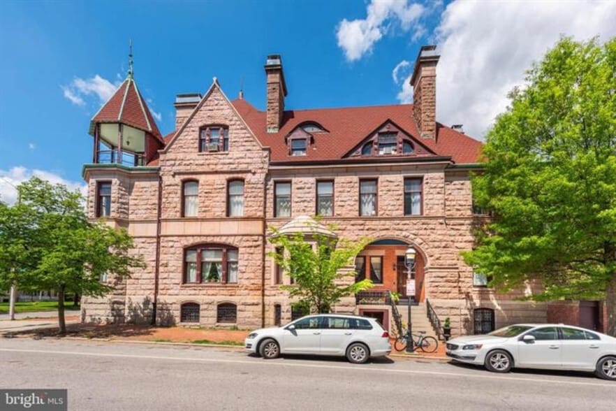 More Photos Of 1801 Eutaw Pl, Baltimore Apartments For Sale