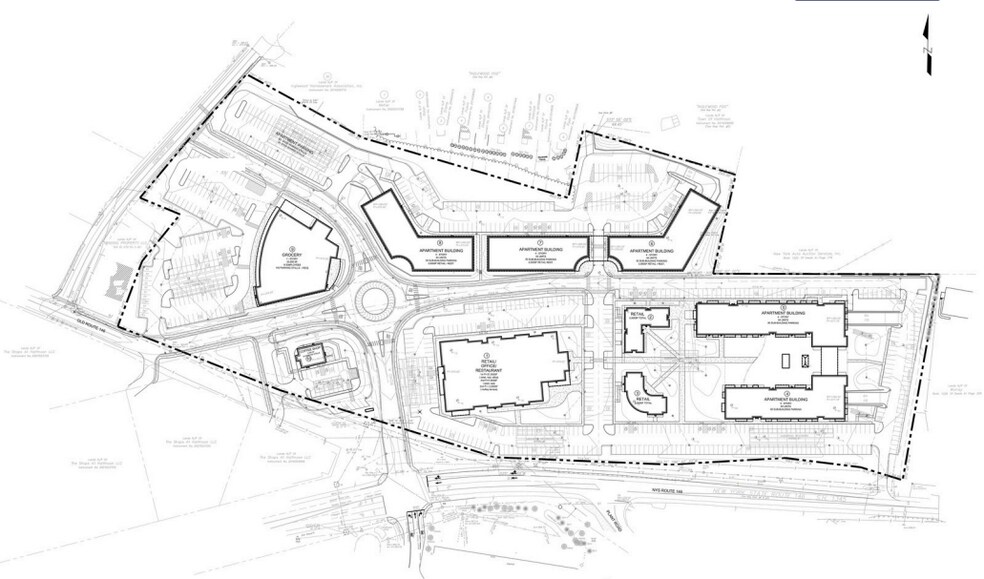 More Photos Of 1 Old Route 146, Halfmoon Land For Lease