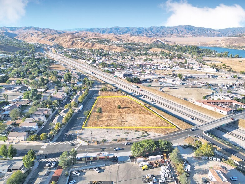 More Photos Of 31426 The Old Rd, Castaic Land For Sale