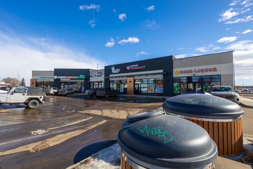 More Photos Of 5811 132, Edmonton Storefront For Sale