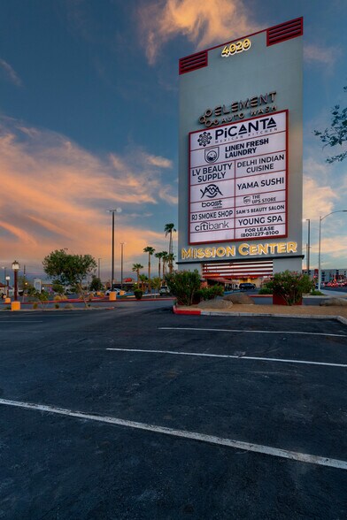 More Photos Of 1340 E Flamingo Rd, Las Vegas Unknown For Lease