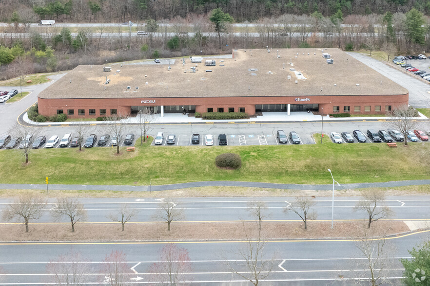 Primary Photo Of 450 Donald J Lynch Blvd, Marlborough Light Manufacturing For Lease