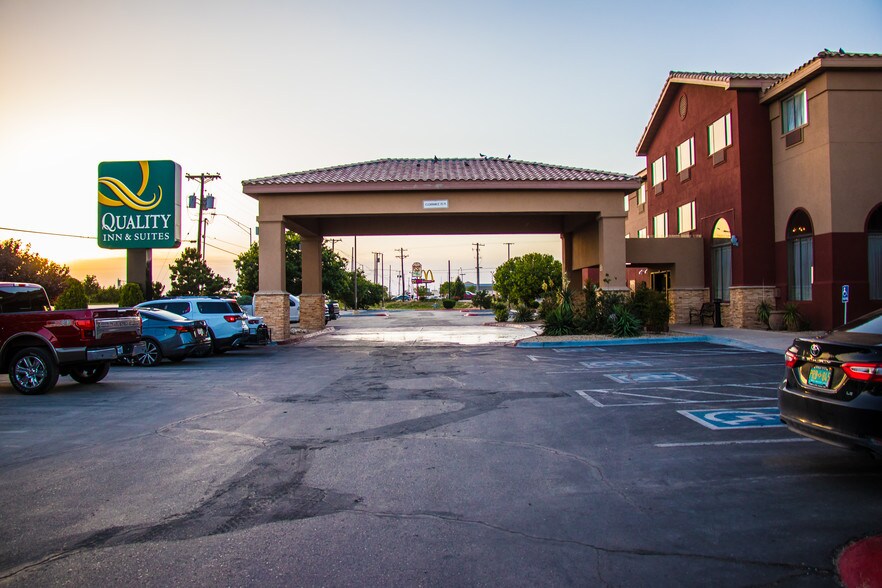 3610 N Lovington Hwy, Hobbs, NM 88240 Hotel For Sale