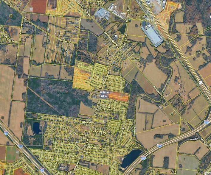 More Photos Of Florence Road, Murfreesboro Land For Sale