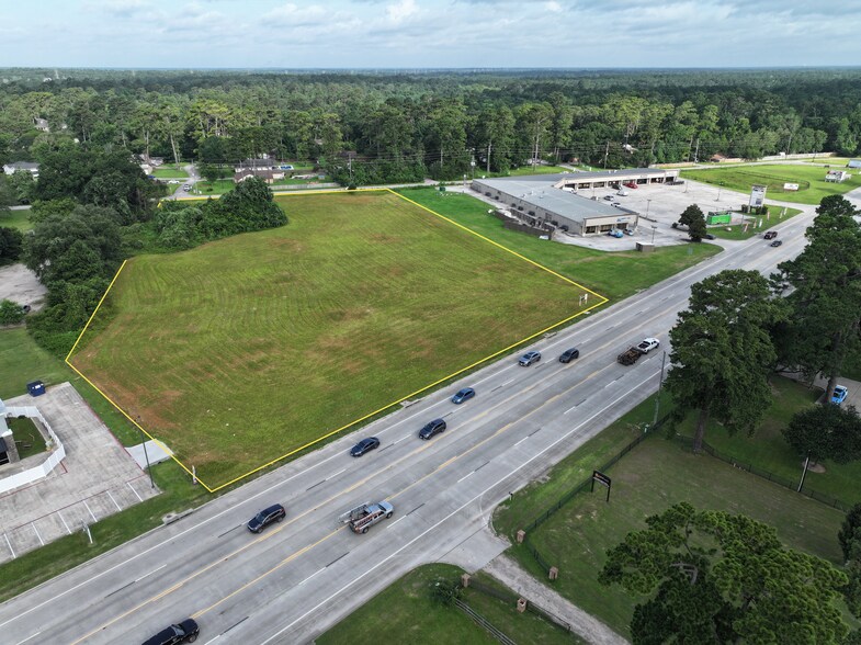 More Photos Of 25305 FM 2978, Tomball Land For Lease