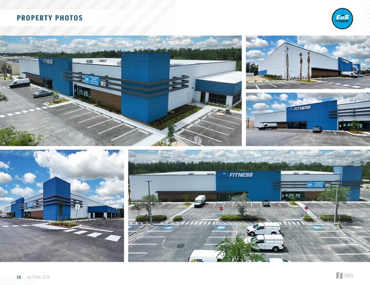 More Photos Of 10580 Colonial Blvd, Fort Myers Health Club For Sale