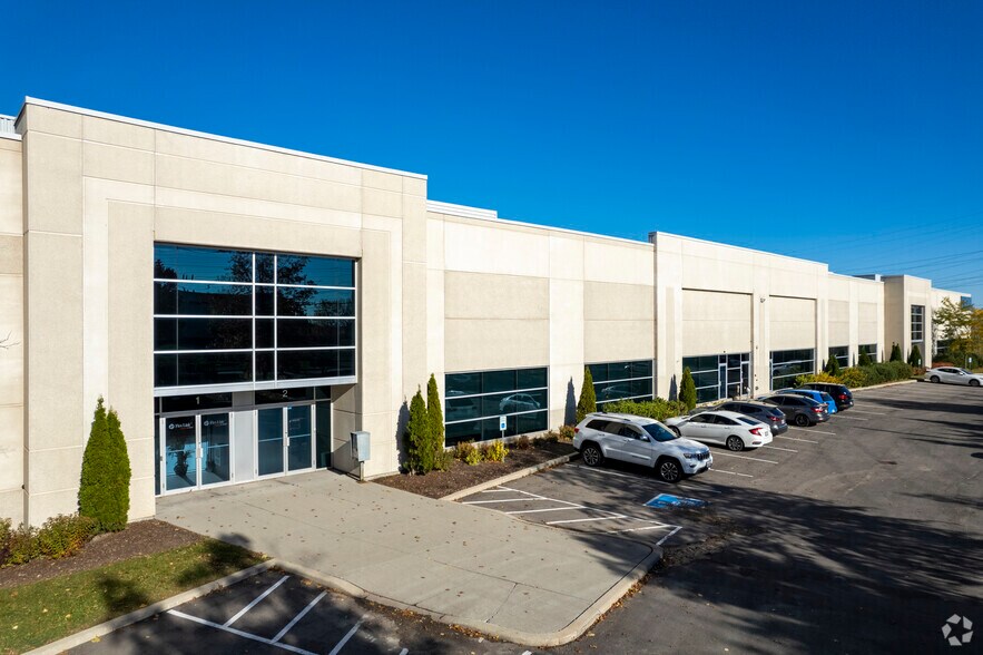 More Photos Of 1549 Yorkton Ct, Burlington Warehouse For Lease