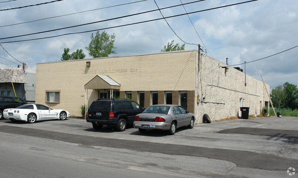 Primary Photo Of 143 Midler Park Dr, Syracuse Medical For Sale